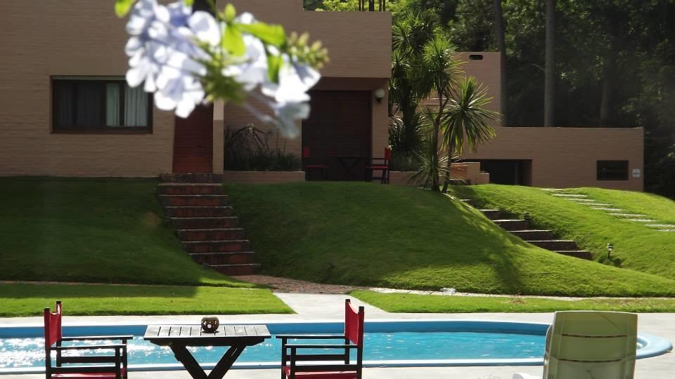 Posada San Diego Пунта-дель-Эсте Экстерьер фото